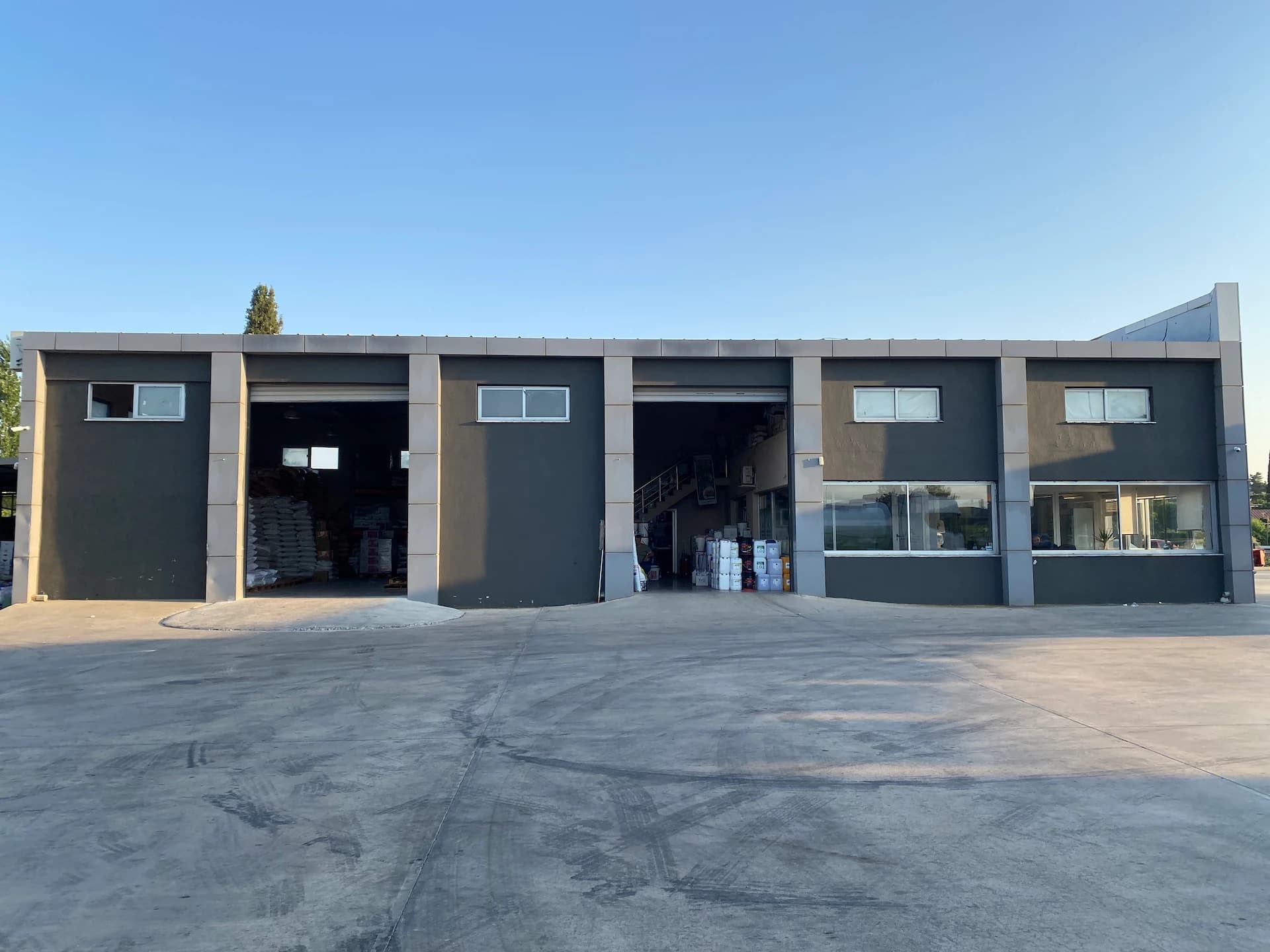 Akdenizli Tarım